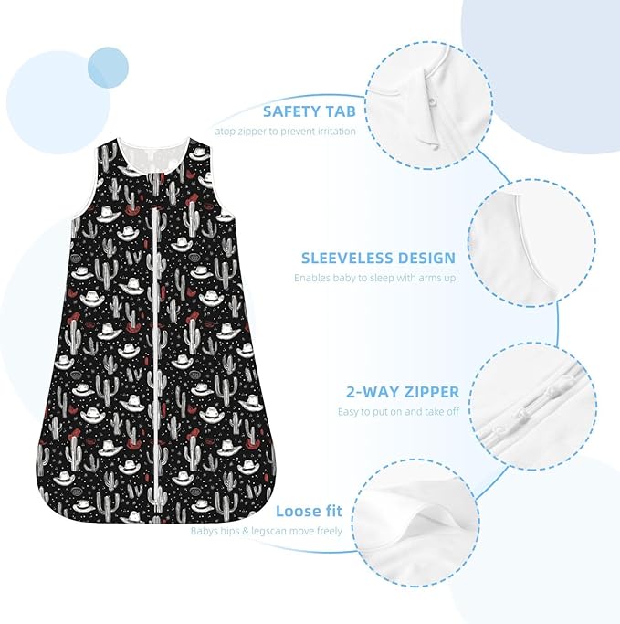 Baby Wearable Blanket Infant Boys Girls Sleeping Bag For Newborn Unisex Baby Stuff Sleep Sack Suit
