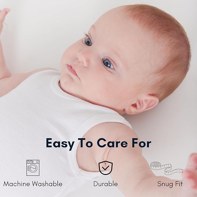 Feathers Baby Super Soft Cotton Onepiece Bodysuit Undershirt