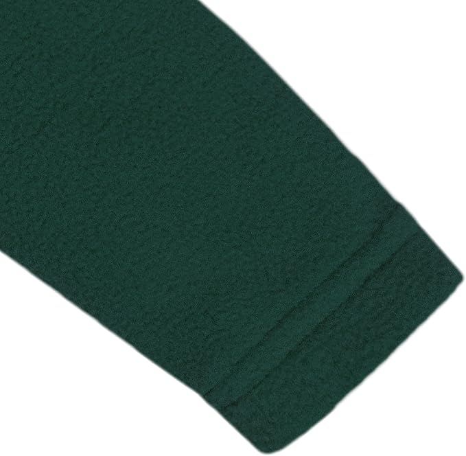 Creative Knitwear College Baby Polar Fleece Jacket-Team Logo, Multiple Colors, for Boys & Girls (12 Mos-8 Yrs)