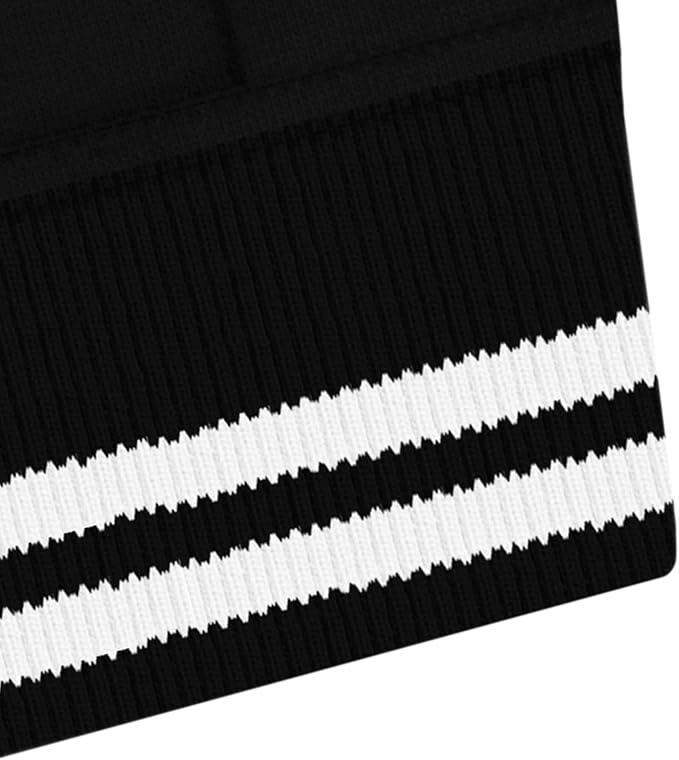 Creative Knitwear College Baby Varsity Jacket Lightweight - Team Logo, Multiple Colors, Unisex, (0 Months - 4T)