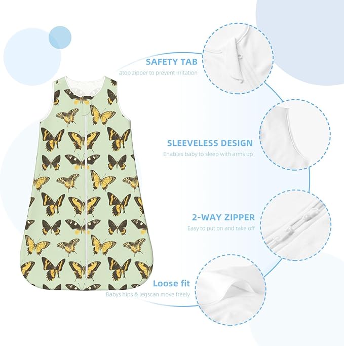 Baby Wearable Blanket Infant Boys Girls Sleeping Bag For Newborn Unisex Baby Stuff Sleep Sack Suit