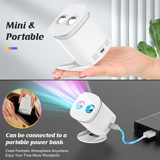 Galaxy Projector, Galaxy Projector for Bedroom, Night Light for Kids, Nebula Ceiling LED Lamp, Room Decor, with Timer and Remote, Gifts for Birthdays