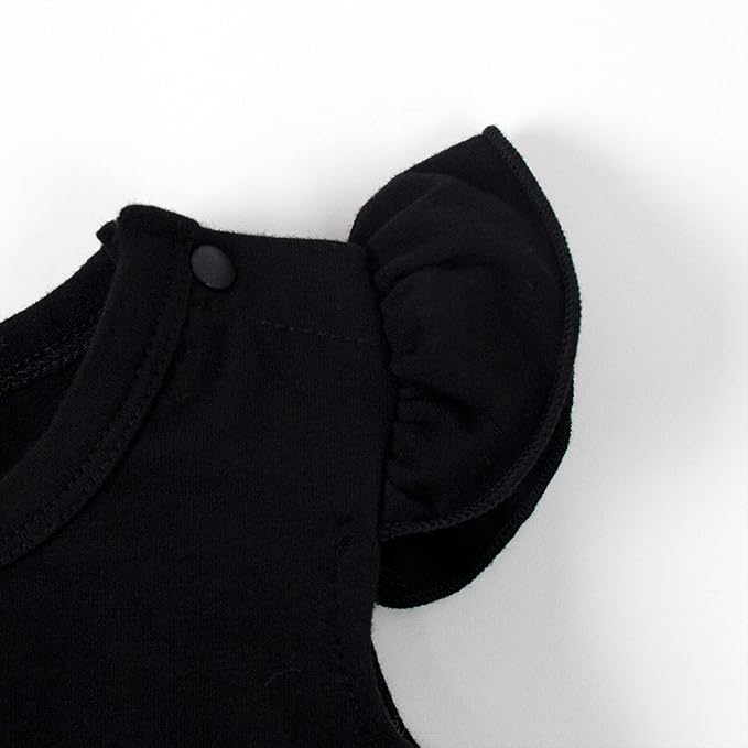 Magic Park 0-18M Infant Bodysuit Tutu Dress Baby Girl Romper Dress Toddler Solid Color Tulle Skirt Baptism Holidays Outfits