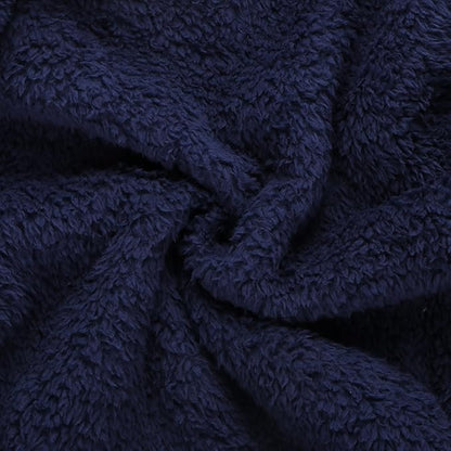 Newborn Baby Girls Clothes Toddler Boys Fleece Jacket Neutral Winter Hoodie Coat