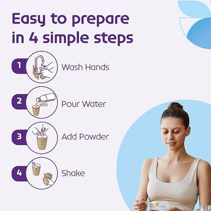 Neocate Junior - 1+ years - Hypoallergenic Toddler Formula for Food Allergy Relief - Nutritionally Complete Dairy Free Formula - Dairy Free Powder - Great Taste - Unflavored - 14.1 oz