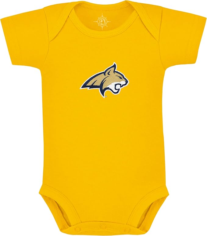 Creative Knitwear College Baby NCAA Infant Bodysuit