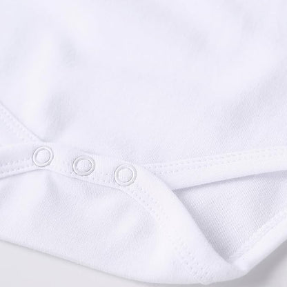 Cnins Newborn Baby Bodysuit - Pregnancy Announcement & Infant Loss Gift, Coming Soon & Rainbow Design Coming Home Outfit