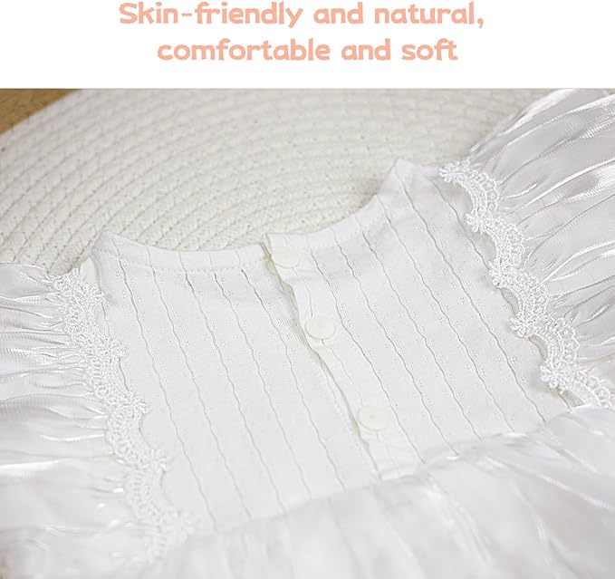 Baby Girl Summer Clothes Infant Tulle Romper Skirt Sleeveless Bodysuit One Piece Romper + Headband 2pcs set 0-12M