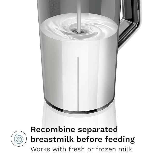 Baby Brezza Breastmilk and Formula Automated Mixing Pitcher