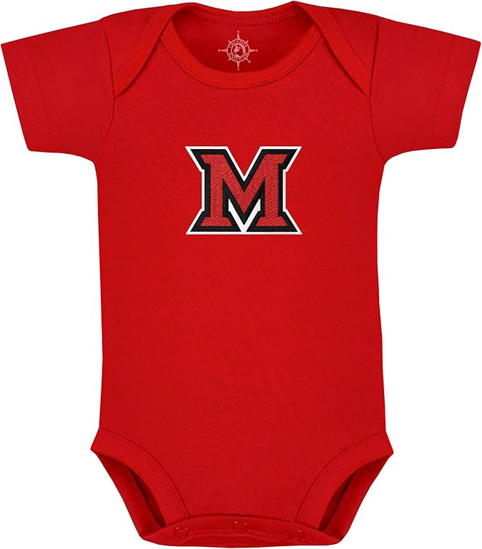 Creative Knitwear College Baby NCAA Infant Bodysuit