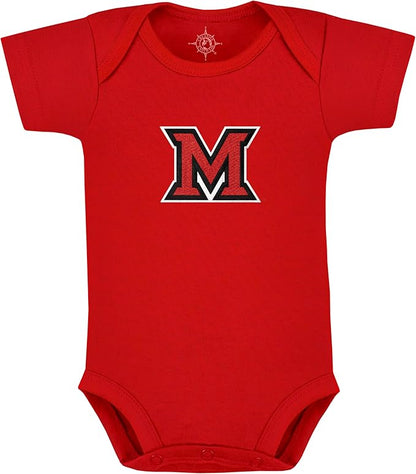 Creative Knitwear College Baby NCAA Infant Bodysuit