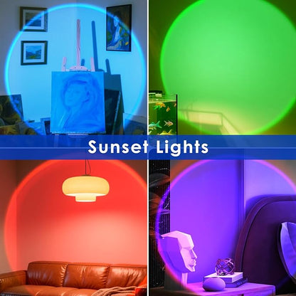 Galaxy Projector for Bedroom, Light Projector with Timer and Remote, Nebula Ceiling Night Light for Kids Adults, Room Decor, Christmas Gifts