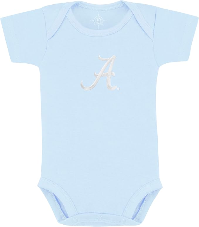 Creative Knitwear College Baby NCAA Infant Bodysuit