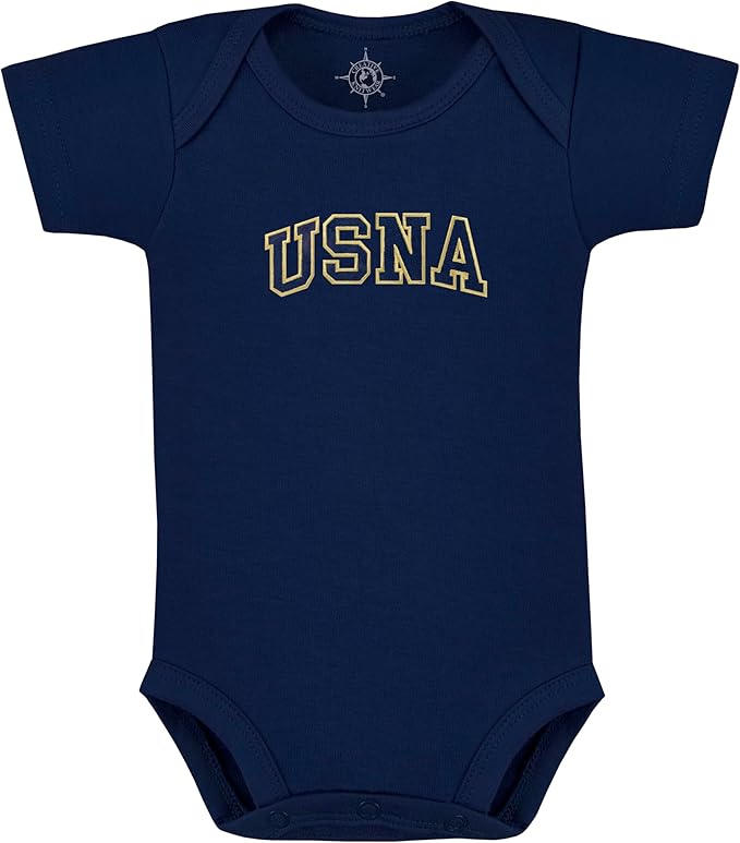 Creative Knitwear College Baby NCAA Infant Bodysuit