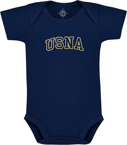 Creative Knitwear College Baby NCAA Infant Bodysuit