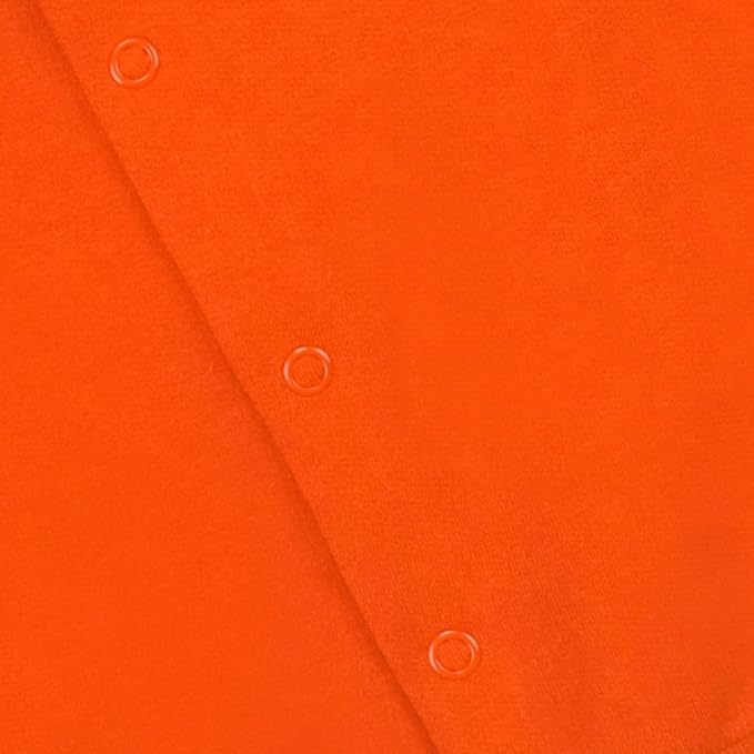 Creative Knitwear College Baby Snap Hooded Jacket - Team Logo, Multiple Colors, for Boys & Girls, (0-24 Months)