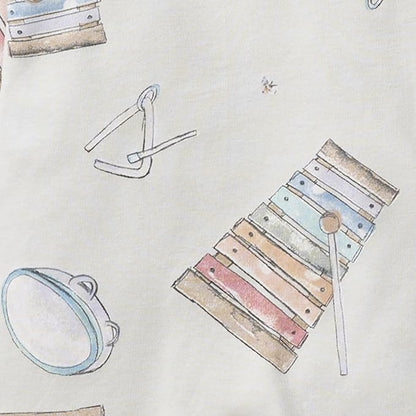 Burt's Bees Baby baby-boys Sleeper Pjs, 100% Organic Cotton, One-piece Footie, Zip Up Jumpsuit, Snug Fit Pajamas