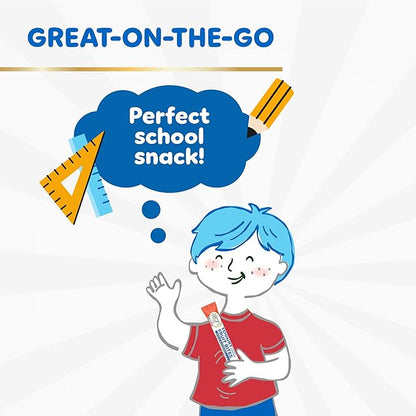 Align Probiotic, Kids Yogurt Coated Probiotic Fruit Bites, Added Probiotics Help Support Kids' Digestive Health, Apple Blueberry Flavored, 21 Individually Wrapped Pouches, 105 Bites