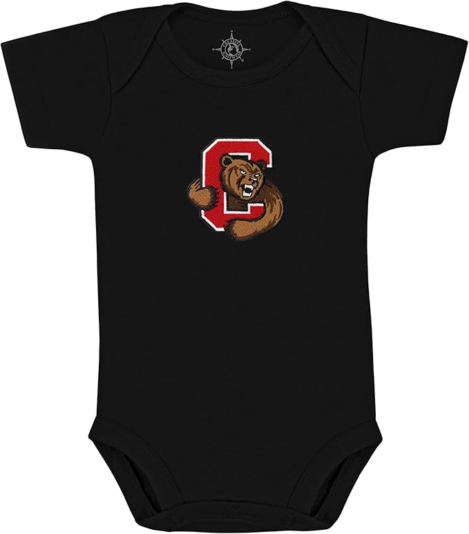 Creative Knitwear College Baby NCAA Infant Bodysuit
