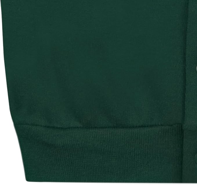 Creative Knitwear College Baby Snap Hooded Jacket - Team Logo, Multiple Colors, for Boys & Girls, (0-24 Months)