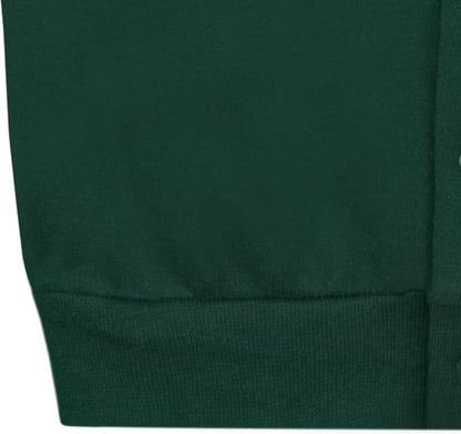 Creative Knitwear College Baby Snap Hooded Jacket - Team Logo, Multiple Colors, for Boys & Girls, (0-24 Months)