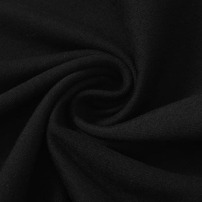 LYSMuch Toddler Baby Girls Long Sleeve Ruffle T Shirt Kids Casual Plain Solid Top Blouse T-Shirt Undershirt