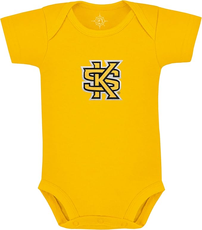Creative Knitwear College Baby NCAA Infant Bodysuit
