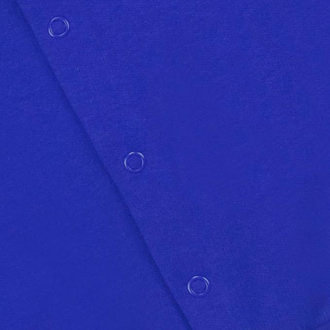 Creative Knitwear College Baby Snap Hooded Jacket - Team Logo, Multiple Colors, for Boys & Girls, (0-24 Months)