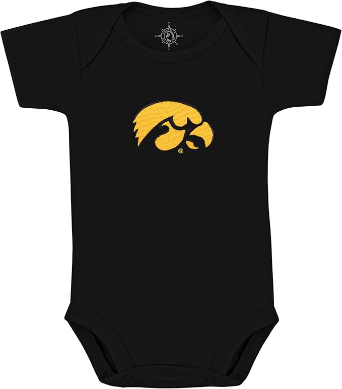Creative Knitwear College Baby NCAA Infant Bodysuit