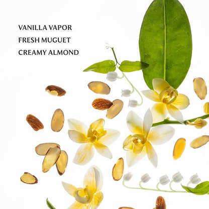 Touchland SWEET RUSH Body and Hand Mist Essentials (Vanilla Velvet Body & Hair Fragrance Mist, 2 FL. OZ. + Wild Watermelon Power Mist Hydrating Hand Sanitizer Spray 1 FL. OZ.), Travel Size Set