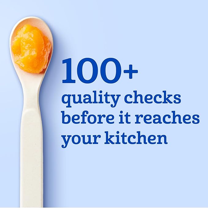 Gerber Natural for Baby Whipped Melts - Banana Apple Blueberry, 7Count