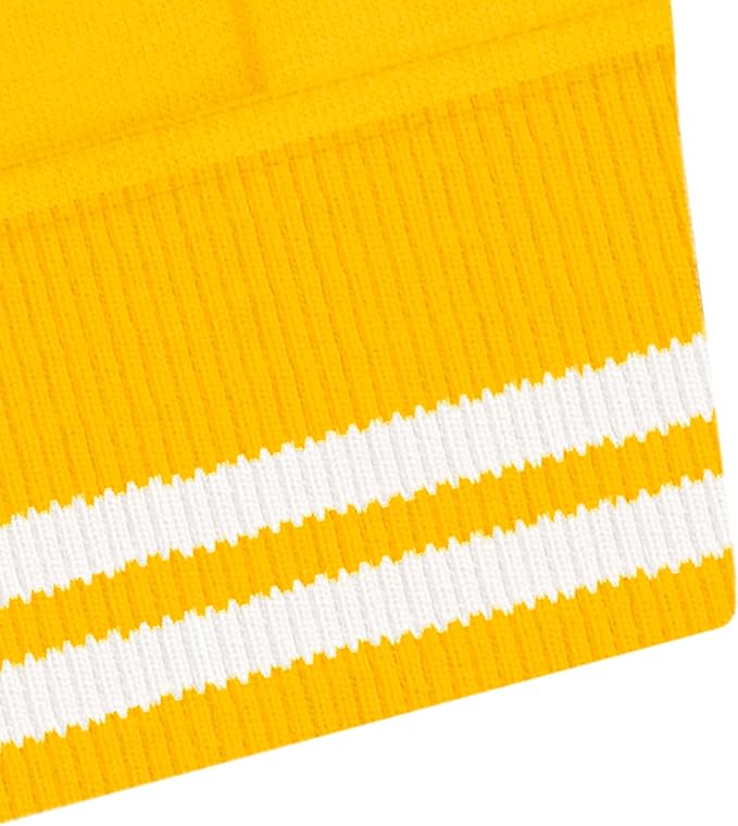 Creative Knitwear College Baby Varsity Jacket Lightweight - Team Logo, Multiple Colors, Unisex, (0 Months - 4T)