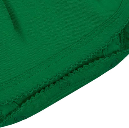 Creative Knitwear College Baby Picot Bodysuit Dress - Team Logo, Multiple Colors, for Baby Girls (0-24 Months)