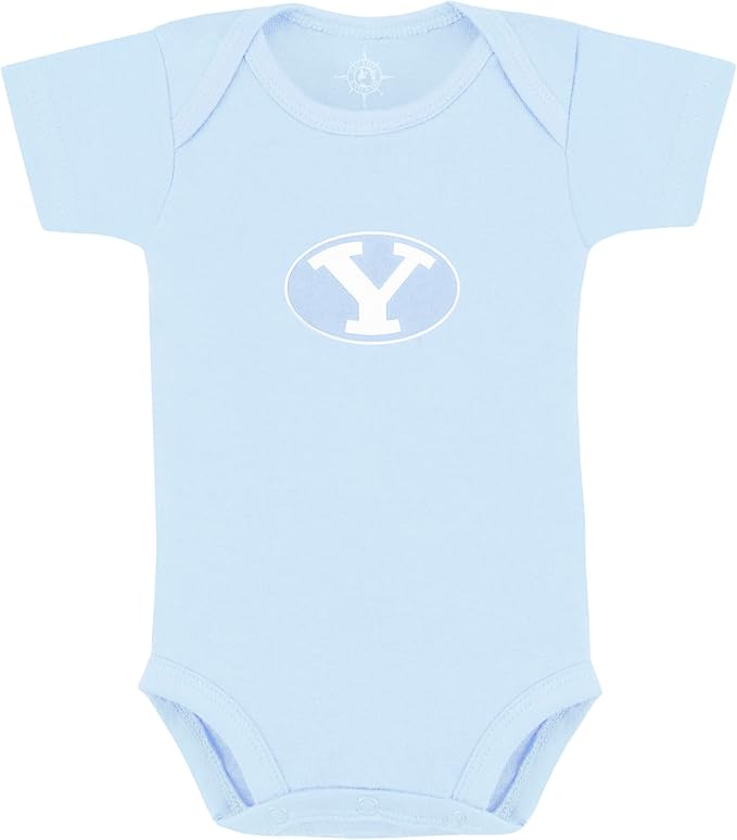 Creative Knitwear College Baby NCAA Infant Bodysuit