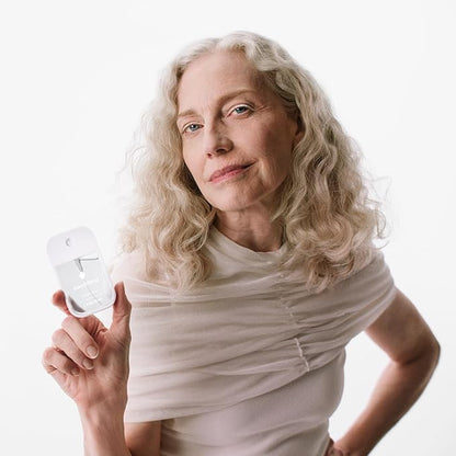 Touchland Hydrating Hand Sanitizer Spray, UNSCENTED Trio Set, 1 FL. OZ. Travel Size Power Mist Sprays (Set of 3)