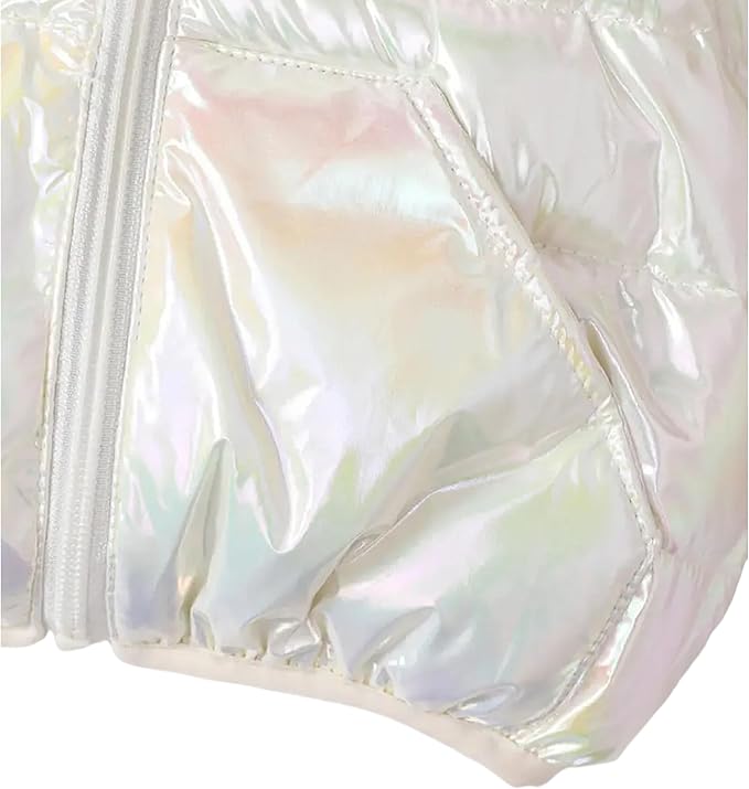 Toddler Winter Coats Puffer Padded Jacket Baby Boys Girls Bear Hoods Down Jacket Light Weight Infant Outerwear