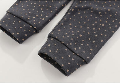 Baby Boy Girl 10 Piece Combined Type Clothing Set Cotton Baby Bodysuits and Pants Set Home Outdoor Infant Clothes