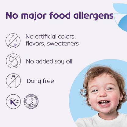 Neocate Junior - 1+ years - Hypoallergenic Toddler Formula for Food Allergy Relief - Nutritionally Complete Dairy Free Formula - Dairy Free Powder - Great Taste - Unflavored - 14.1 oz