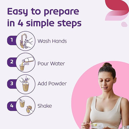 Nutricia Neocate Junior - Hypoallergenic, Dairy-free, Amino Acid-Based Formula for 1+ Years - For Toddlers, Kids & Teens - Powdered Formula - Strawberry - 14.1 oz can (Case of 1)