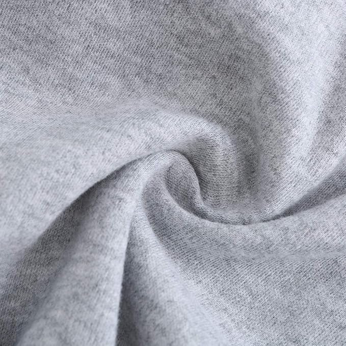 Newborn Baby Boy Girl Organic Cotton Bodysuit Long Sleeve Jumpsuit 3-Pack Outfits Clothes,0-24Months