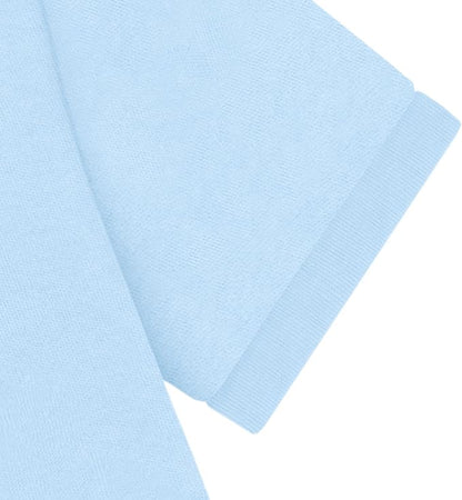 Creative Knitwear College Baby Polo Bodysuit Solid - Team Logo, Multiple Colors, for Boys & Girls (0-12 Months)