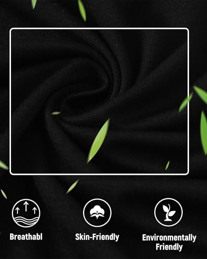 DEFAHN 2PCS Visocse from Bamboo Baby Rompers Unisex Onsies Solid Short Sleeve Baby Bodysuit 0-24 Months