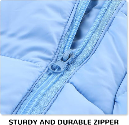 Toddler Snow Suit Baby Snowsuit Infant Boy Winter Coat Girl Puffer Clohtes 0-2T