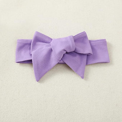 Baby Girl Clothes Infant Ruffle Sleeve Romper Dress Newborn Solid Tutu Skirt Sets Jumpsuit Headband Outfit