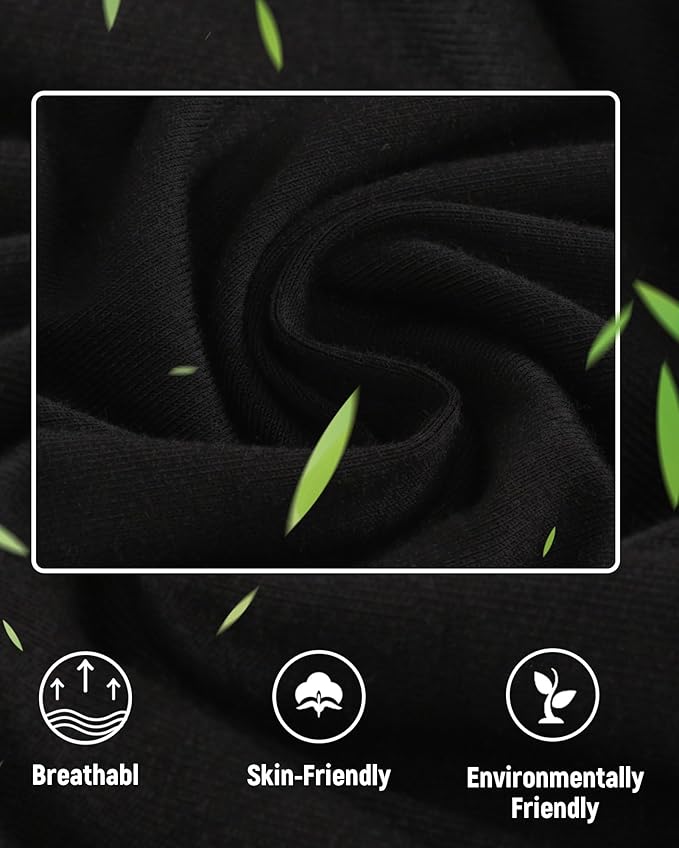 DEFAHN 2PCS Visocse from Bamboo Baby Rompers Unisex Onsies Solid Short Sleeve Baby Bodysuit 0-24 Months