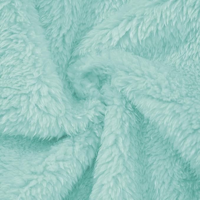 Baby Boys Girls Fleece Jackets Zip Up Hoodies Cute Bear Coats Fall Winter Fuzzy Jacket Newborn Boys Girls Outwear