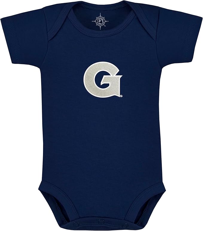 Creative Knitwear College Baby NCAA Infant Bodysuit