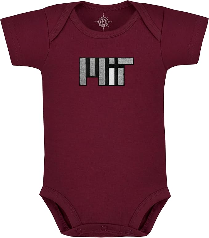 Creative Knitwear College Baby NCAA Infant Bodysuit