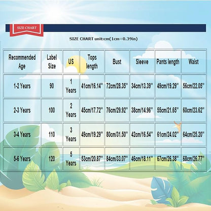 Kids 2 Piece Snowsuit Sets Girls Boys Winter Cute Hooded Puffer Jacket Snow Pants Snowboard Skiing Sets Insulated