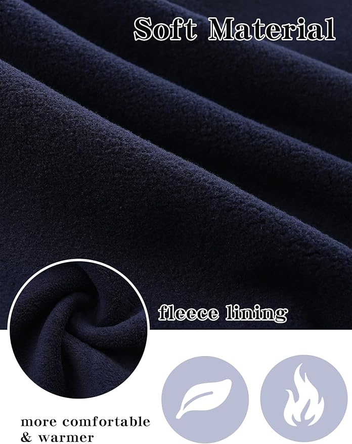 Newborn Baby Bear Onesie Winter Snowsuit With Fold-over Mittens & Footies Zip Up Baby Fleece Jumpsuit 0-18M